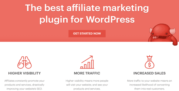 Plugins affiliatewp + addons cho wordpress