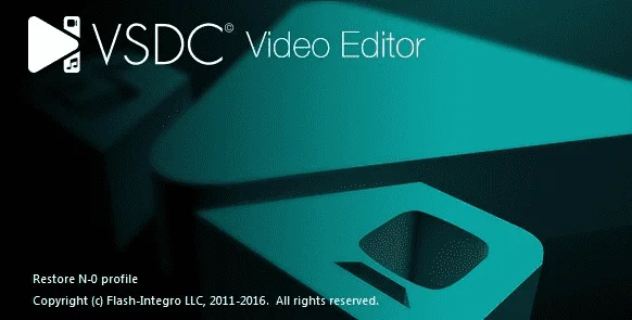 Phần mêm chỉnh sửa ảnh VSDC Video Editor Pro