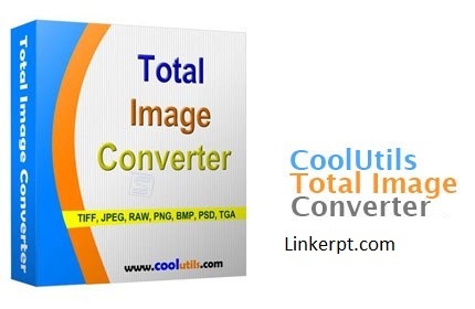 Total Image Converter Chuyển đổi định dạng hình ảnh