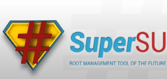 Phần mềm root máy SuperSU Pro cho android