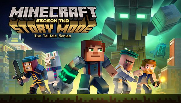 Game Minecraft: Story Mode – Season Two : Episode 2