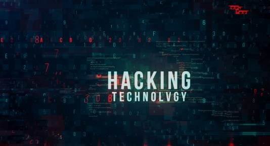 Template Hacking Technology Promo cho After effects