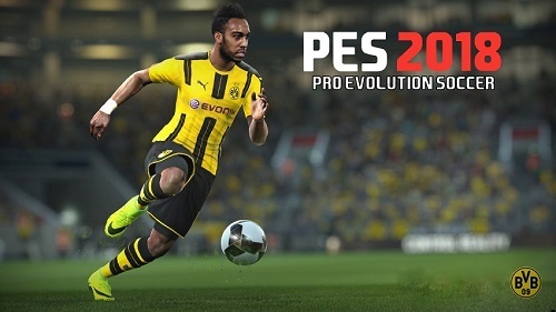 Game PES 2018 PC Full Version link Torrent cho PC