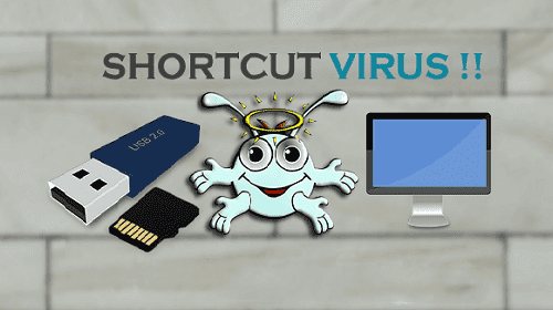 Khắc phục lỗi virus hoàn toàn với Shortcut Virus Fixer