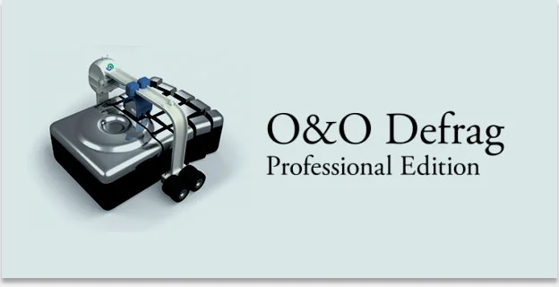 O&O Defrag Professional - Chống phân mảnh ổ cứng