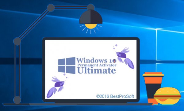 Phần mềm kích hoạt Windows 10 Permanent Activator Ultimate