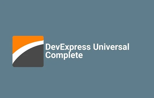 Phần mềm DevExpress Universal