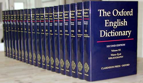 Oxford Dictionary of English Premium