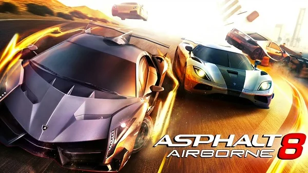 game Asphalt 8 Airborne