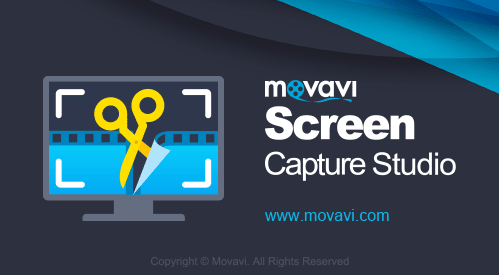 Phần mềm Movavi Screen Capture Studio
