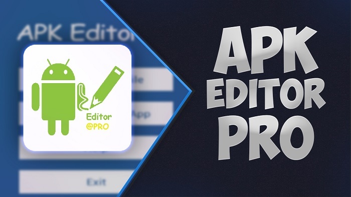 Phần mềm APK Editor Pro android