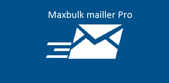 Phần mềm Gửi email MaxBulk Mailler Pro