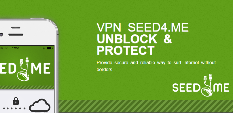 VPN Proxy by Seed4.Me