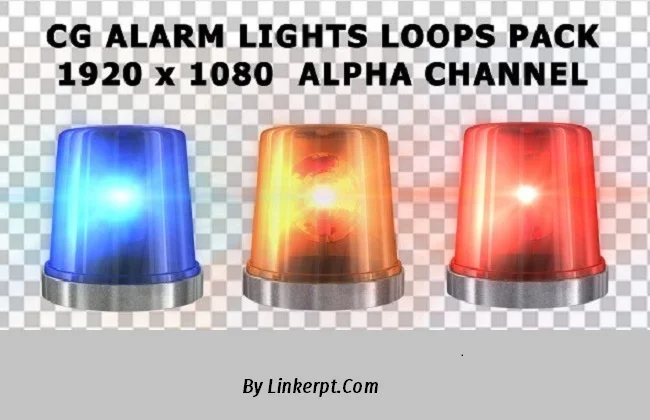 Alarm Lights Pack