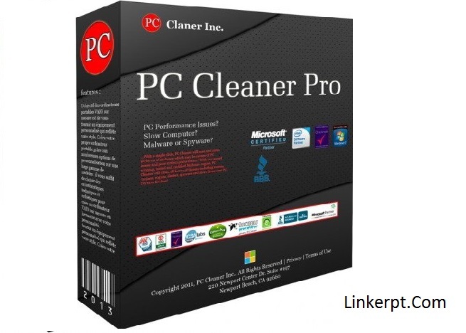 Phần mềm PC Cleaner Pro 2018