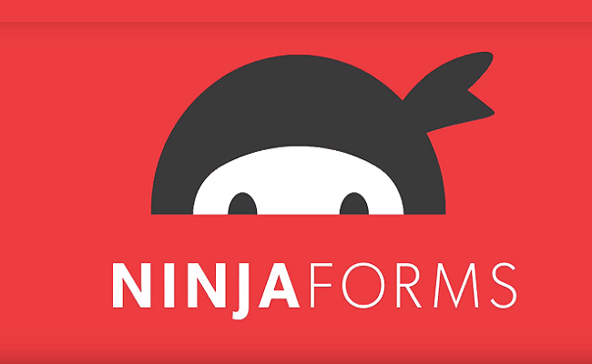 Plugins tạo form Ninja Forms wordpress