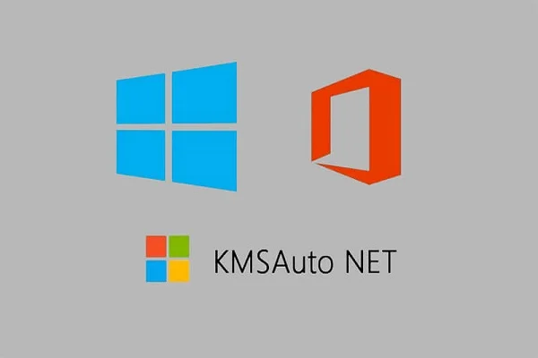 Kích hoạt Windows với KMSAuto Net