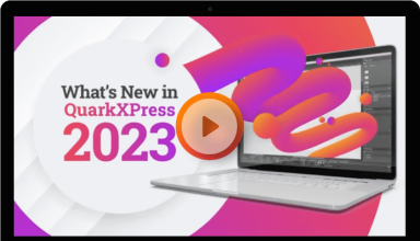 phần mềm QuarkXPress 2023