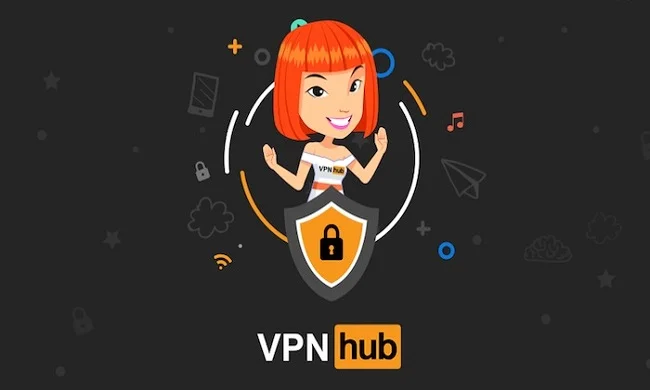 phần mềm VPNhub Best FREE VPN & Proxy Premium