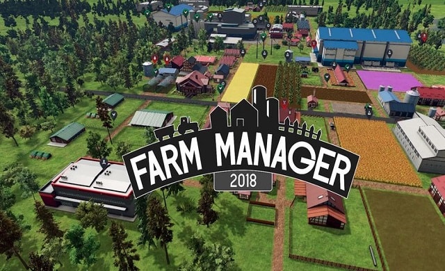 Game Farm Manager 2018
