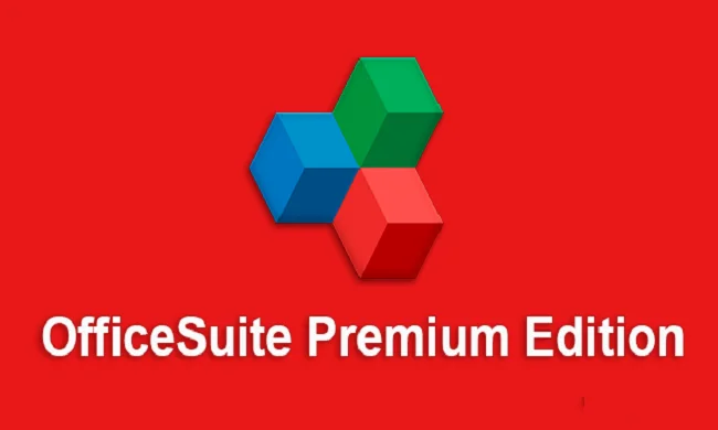 Tải xuống OfficeSuite Premium Edition