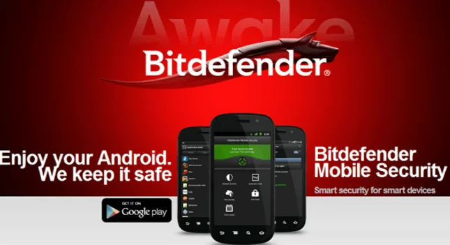 Bitdefender Mobile Security & Antivirus Premium