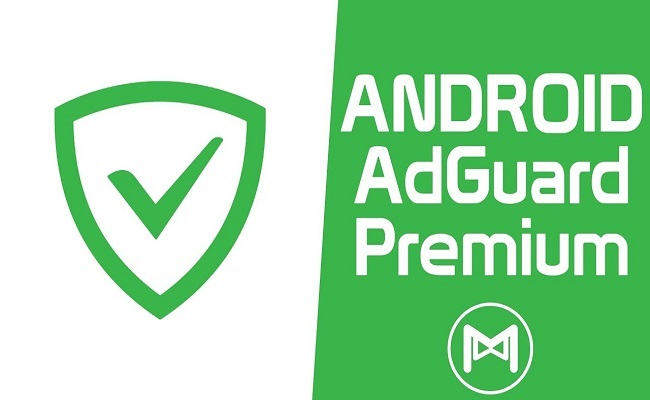 Adguard - Chặn quảng cáo No Root cho android
