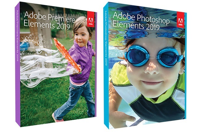 Phần mềm Adobe Premiere Elements 2019
