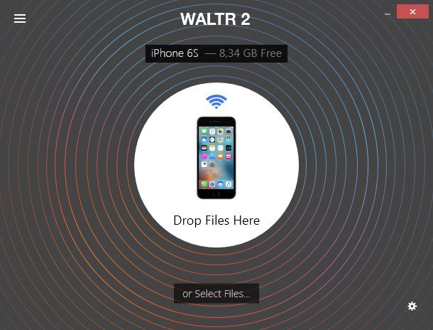 Phần mềm Softorino WALTR