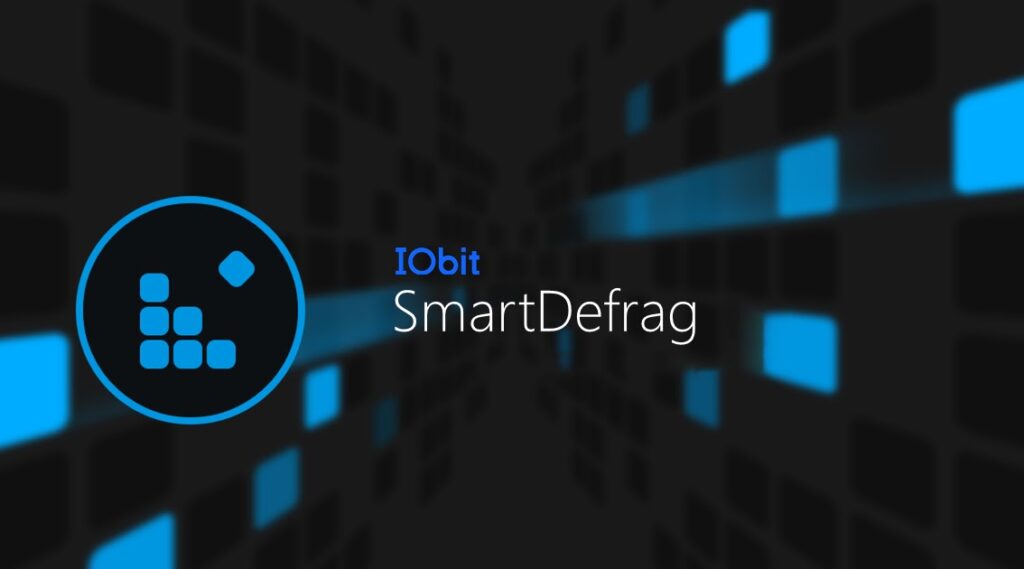 Phần mềm chống phân mảnh IObit Smart Defrag Pro v8