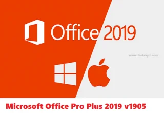 Phần mềm soạn văn bản Microsoft Office Pro Plus 2019