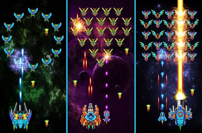 Game Galaxy Attack: Alien Shooter