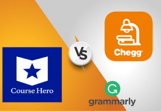 Bán tài khoản học tập Chegg, Grammarly và Coursehero giá rẻ