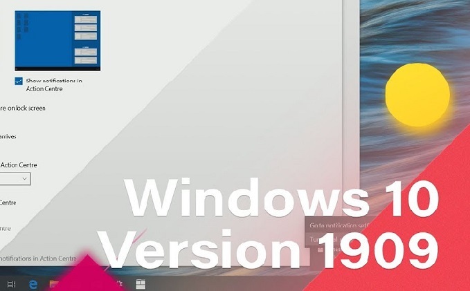 Tải xuống Windows 10 AIO v1909 Build 18363.719