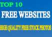 Chia sẻ 9 website hình ảnh chất lượng cao miễn phí
