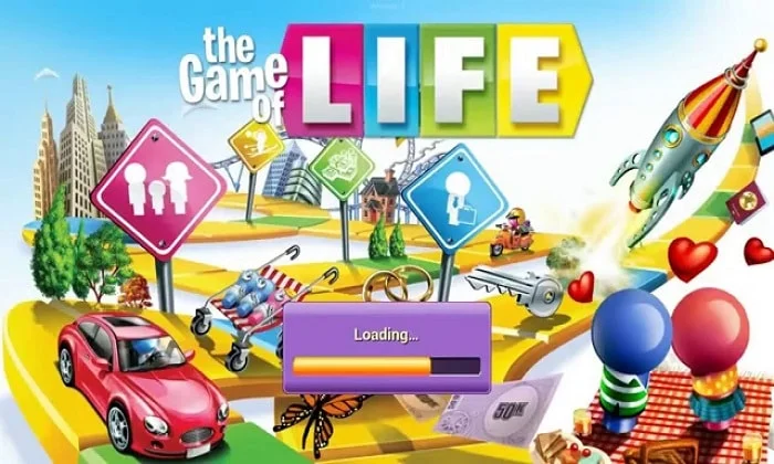 Tải về trò chơi THE GAME OF LIFE miễn phí cho PC