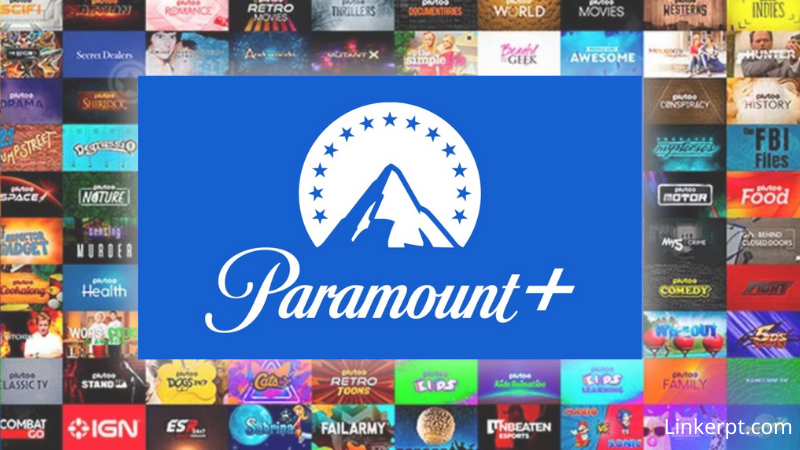 Tài khoản Paramount Plus giá rẻ