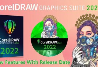 Phần mềm CorelDRAW Graphics Suite 2022