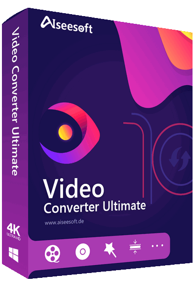 Phần mềm Aiseesoft Video Converter Ultimate